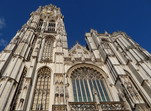 Catedral de Amberes. Holanda.