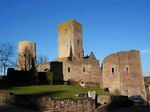 Castillo en Luxemburgo