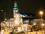 Estación de Luxemburgo.