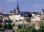 Panorámica de Luxemburgo.