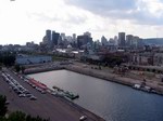 Vista de Montreal - Canadá