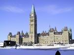 Parlamento de Ottawa - Canadá