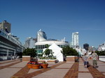 Canada Place. Vancouver.