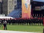 Policía montada del Canadá