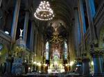 Iglesia de San Juan Bautista. Quebec