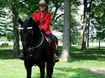 Policía Montada del Canadá