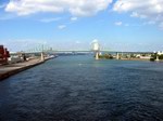 Puente en Montreal