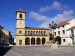 Ayuntamiento de Peñas de San Pedro (siglo XVIII) - Albacete