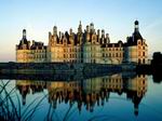 Castillo de Chambord. Francia.