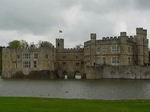 Castillo de Leeds. Gran Bretaña.