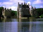 Castillo en el Loria. Francia.