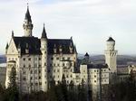 Castillo de Neusch. Alemania.