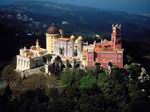 Palacio da Pena. Sintra (Portugal).