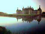 Castillo de Chambord. Francia.