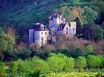 Castillo de Fayrac. Francia.