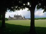 Castillo de Chambord. Francia.