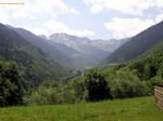 Montes Malditos. Valle de Arán.