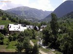 Río Garona. Valle de Arán.