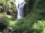 Cascada. Valle de Arán.