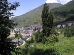 Bagergue. Valle de Arán.