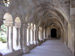 Claustro del Monasterio de Vallbona.