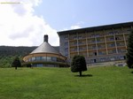 Parador de Turismo de Viella. Valle de Arán.