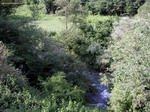 Río Garona. Valle de Arán.