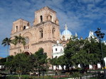 Ecuador. Cuenca