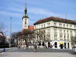 Eslovaquia. Bratislava