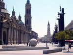 España. Zaragoza