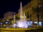 Fuente en Ceuta