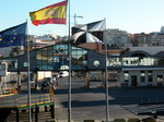Ceuta. Puerto