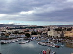 Vista de Melilla