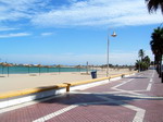 Paseo marítimo de Melilla