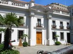 Palacio de la Moneda. Santiago