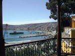 Puerto de Valparaiso