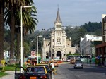 Iglesia en Viña del Mar