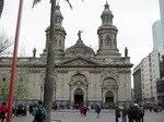 Catedral de Santiago.