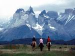 Parque Nacional Torres Paines. Patagonia.