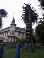 Universidad católica. Temuco.