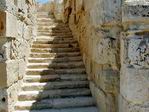 Escalinatas del Coliseo de Lamarca.