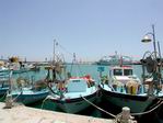 Barcos de pesca.