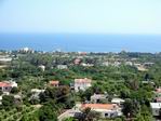 Ciudad junto al mar.