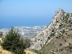 Panorámica desde la montaña.