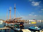 Puerto de Pafos.