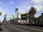 Avenida de Colon en San Jos