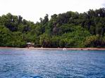 Isla de Corcovado Cano