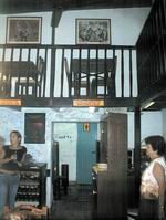 La Bodeguita del Medio. La Habana.