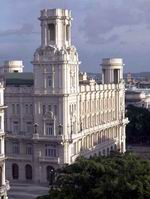 Arquitectura tradicional en La Habana.