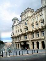 Palacio de Bellas Artes de La Habana.